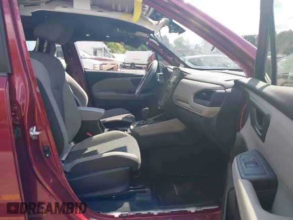 2025 Subaru Forester z VIN JF2SLDAC2SH409638, wystawiony jako IAAI lot #43107638 z przebiegiem 8 036 mil mil oraz . Historia ofert i sprzedaży dostępna na DreamBid. Obrazek 5.