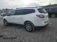 2016 Chevrolet Traverse LT z VIN 1GNKRHKD0GJ325255, wystawiony jako Copart lot #70845725 z przebiegiem 160 347 mil mil oraz Szkoda całkowita • Salvage title. Historia ofert i sprzedaży dostępna na DreamBid. Obrazek 2.