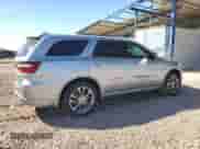 2020 Dodge Durango GT with VIN 1C4RDHDG8LC153231, listed as a Copart auction lot 82258135 with 192,975 mi miles and Clean title. Bid and sale history available at DreamBid. Image 3.