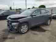 2025 Hyundai Kona SE с VIN KM8HA3AB5SU233283, выставлен на аукционе Copart как лот 72037245 с пробегом 32 745 миль миль и Списание • Salvage title. История ставок и продаж доступна на DreamBid. Изображение 1.