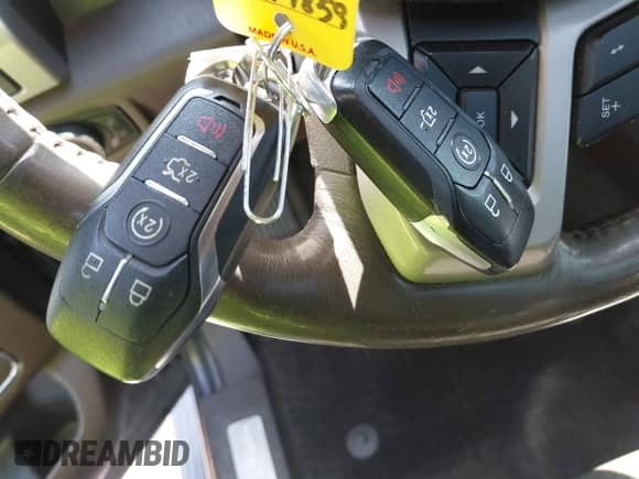 2015 Ford F-150 XLT z VIN 1FTEW1EG9FFB55393, wystawiony jako IAAI lot #42009188 z przebiegiem 200 407 mil mil oraz . Historia ofert i sprzedaży dostępna na DreamBid. Obrazek 11.