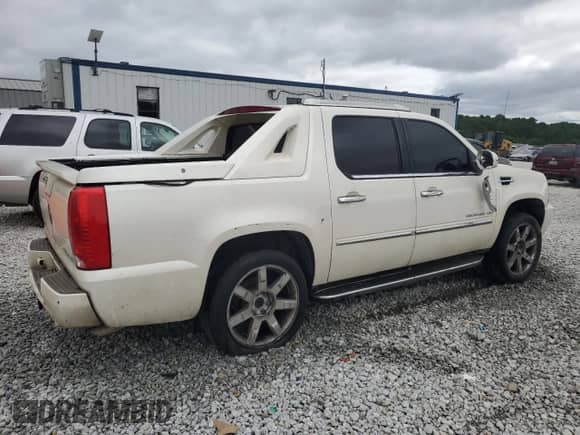 2010 Cadillac Escalade EXT Luxury with VIN 3GYVKMEF7AG278485, listed as a Copart auction lot 67953105 with Not provided miles and Non repairable. Bid and sale history available at DreamBid. Image 3.