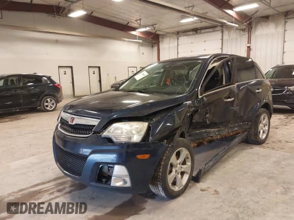 2008 Saturn VUE Red Line with VIN 3GSCL13728S670628, listed as a IAAI auction lot 41734896 with 180,127 mi miles and . Bid and sale history available at DreamBid. Image 13.
