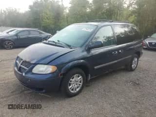 2007 Dodge Caravan SE with VIN 1D4GP25R37B102309, listed as a Copart auction lot 67946125 with 250,917 mi miles and Clean title. Bid and sale history available at DreamBid. Image 1.