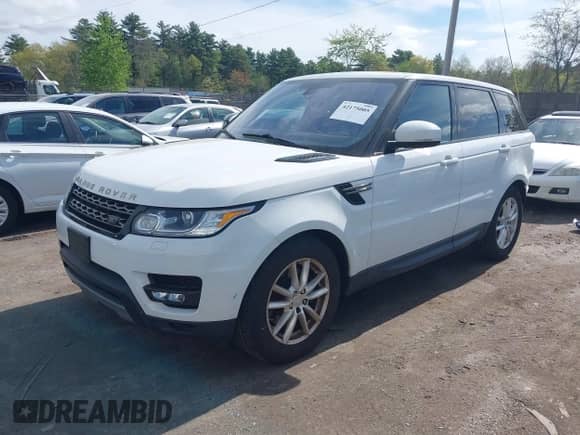 2016 Land Rover Range Rover Sport SE with VIN SALWG2VF5GA579059, listed as a IAAI auction lot 42175005 with 134,244 mi miles and . Bid and sale history available at DreamBid. Image 2.