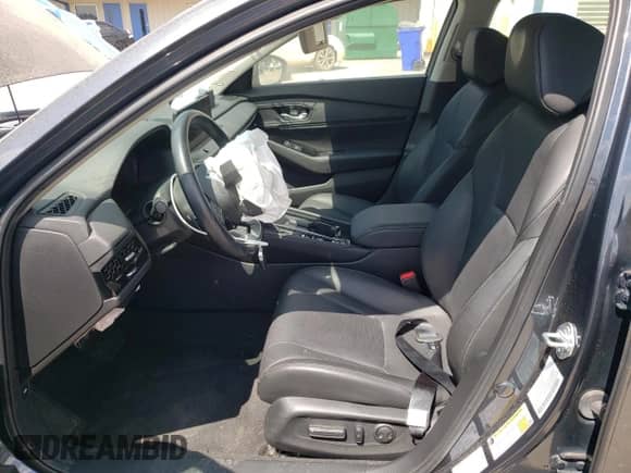 2023 Honda Accord Touring with VIN 1HGCY2F85PA002721, listed as a Copart auction lot 70466515 with 18,040 mi miles and Salvage title. Bid and sale history available at DreamBid. Image 7.