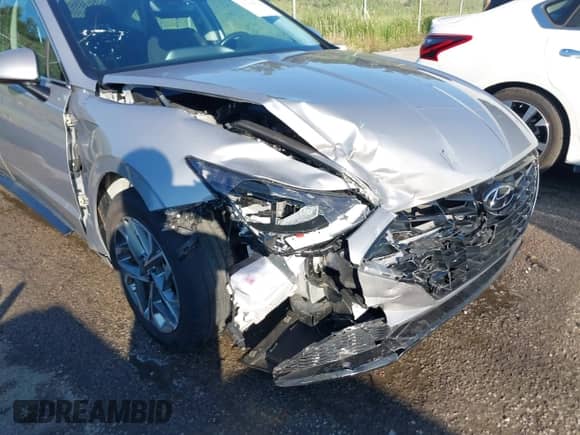 2023 Hyundai Sonata SEL с VIN KMHL14JA3PA269277, выставлен на аукционе IAAI как лот 43350033 с пробегом 24 076 миль миль и . История ставок и продаж доступна на DreamBid. Изображение 6.