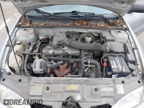 2000 Chevrolet Cavalier с VIN 1G1JC5246Y7245373, выставлен на аукционе IAAI как лот 41922765 с пробегом 170 203 миль миль и . История ставок и продаж доступна на DreamBid. Изображение 10.