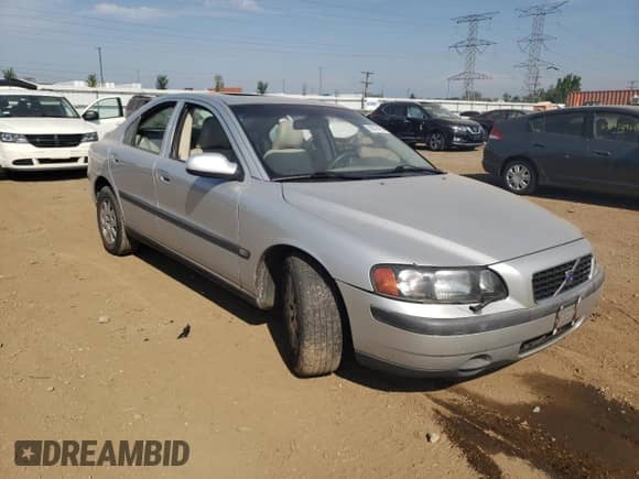 2001 Volvo S60 с VIN YV1RS61R412049929, выставлен на аукционе Copart как лот 69078954 с пробегом Не указан миль и Списание • Salvage title. История ставок и продаж доступна на DreamBid. Изображение 4.