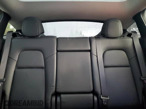 2023 Tesla Model Y Performance with VIN 7SAYGDEF7PF958571, listed as a Copart auction lot 84988605 with 40,428 mi miles and Salvage title. Bid and sale history available at DreamBid. Image 10.