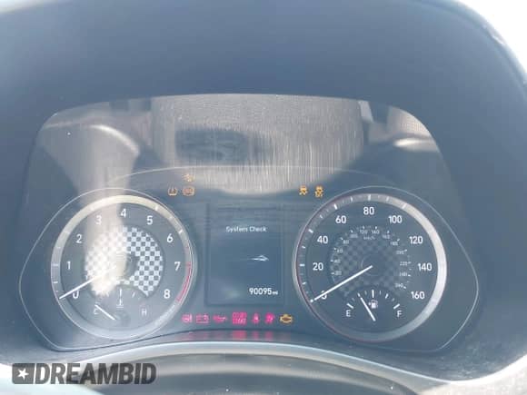 2019 Hyundai Veloster 2.0 z VIN KMHTG6AFXKU016745, wystawiony jako IAAI lot #42137343 z przebiegiem 90 095 mil mil oraz . Historia ofert i sprzedaży dostępna na DreamBid. Obrazek 7.