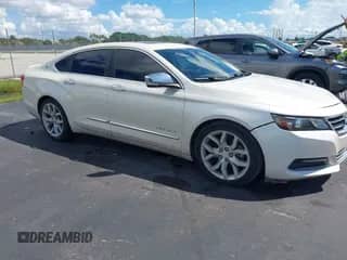 2014 Chevrolet Impala LTZ с VIN 1G1155S34EU115736, выставлен на аукционе IAAI как лот 43209560 с пробегом 160 081 миль миль и . История ставок и продаж доступна на DreamBid. Изображение 1.