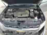 2022 Chevrolet Colorado 4WD LT z VIN 1GCHTCEN1N1217140, wystawiony jako Copart lot #54157465 z przebiegiem 52 078 mil mil oraz Szkoda całkowita • Salvage title. Historia ofert i sprzedaży dostępna na DreamBid. Obrazek 11.