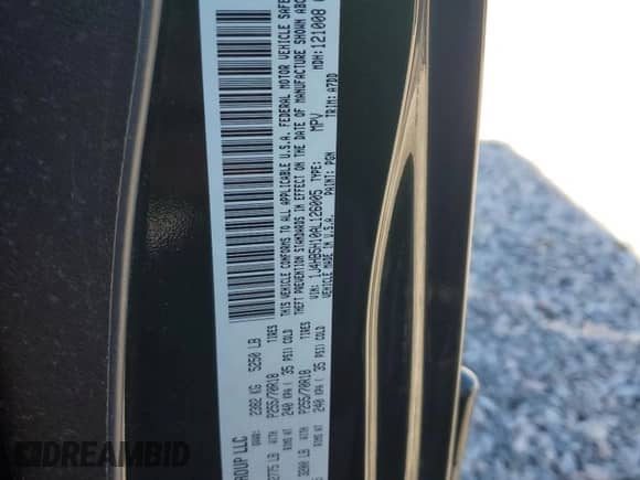 2010 Jeep Wrangler с VIN 1J4HB5H10AL126005, выставлен на аукционе Copart как лот 87035045 с пробегом 155 702 миль миль и Чистый • Clean title. История ставок и продаж доступна на DreamBid. Изображение 12.