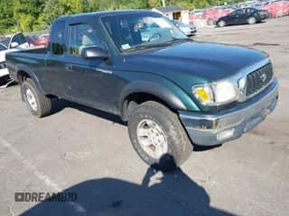 2004 Toyota Tacoma с VIN 5TEWM72N84Z323623, выставлен на аукционе IAAI как лот 43211373 с пробегом 198 043 миль миль и . История ставок и продаж доступна на DreamBid. Изображение 1.