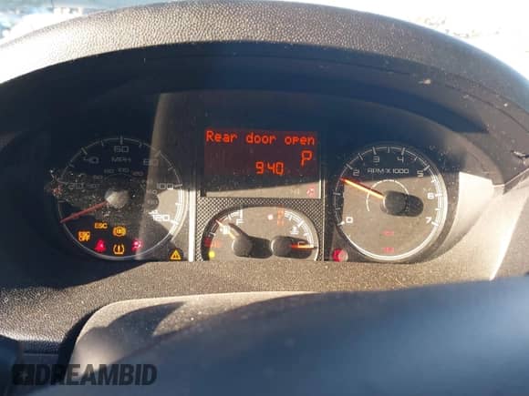 2017 Ram ProMaster Cargo z VIN 3C6TRVAG8HE542890, wystawiony jako IAAI lot #43499590 z przebiegiem 102 516 mil mil oraz . Historia ofert i sprzedaży dostępna na DreamBid. Obrazek 15.