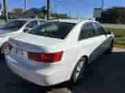 2009 Hyundai Sonata GLS with VIN 5NPET46C79H513509, listed as a IAAI auction lot 43542349 with 220,644 mi miles and . Bid and sale history available at DreamBid. Image 4.