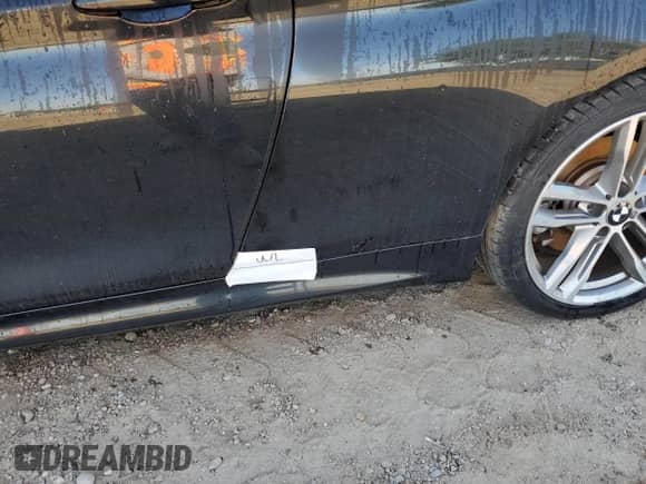 2020 BMW 4 Series 430i with VIN WBA4W3C06LFH26573, listed as a Copart auction lot 51925675 with 56,135 mi miles and Salvage title. Bid and sale history available at DreamBid. Image 12.