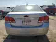2012 Chevrolet Cruze 2LT с VIN 1G1PG5SC6C7132540, выставлен на аукционе Copart как лот 63486085 с пробегом 138 932 миль миль и Списание • Salvage title. История ставок и продаж доступна на DreamBid. Изображение 6.