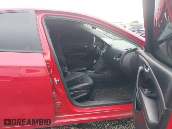 2014 Dodge Dart Limited with VIN 1C3CDFCB1ED823560, listed as a IAAI auction lot 43294889 with 156,310 mi miles and . Bid and sale history available at DreamBid. Image 5.