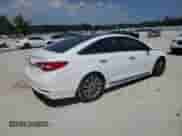 2016 Hyundai Sonata Sport с VIN 5NPE34AF4GH398575, выставлен на аукционе Copart как лот 80901165 с пробегом 115 622 миль миль и Списание • Salvage title. История ставок и продаж доступна на DreamBid. Изображение 3.