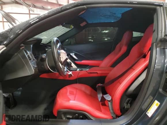 2014 Chevrolet Corvette Z51 2LT с VIN 1G1YJ2D74E5106389, выставлен на аукционе Copart как лот 71802324 с пробегом 9 582 миль миль и Чистый • Clean title. История ставок и продаж доступна на DreamBid. Изображение 7.