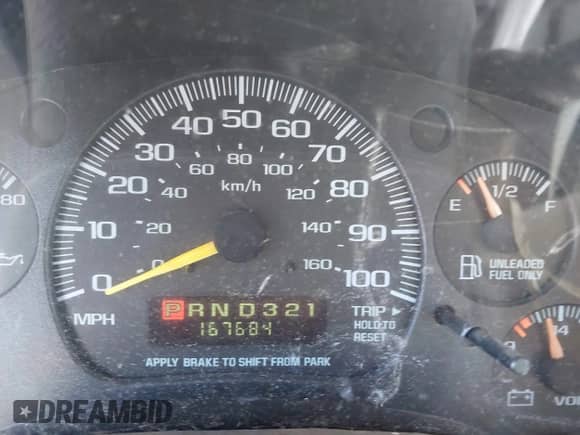 2000 Chevrolet Astro с VIN 1GNDM19W8YB107453, выставлен на аукционе IAAI как лот 41856222 с пробегом 167 684 миль миль и . История ставок и продаж доступна на DreamBid. Изображение 7.