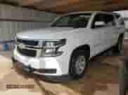 2018 Chevrolet Suburban Commercial z VIN 1GNSKKEC4JR116372, wystawiony jako Copart lot #56703695 z przebiegiem 119 445 mil mil oraz Czysty tytuł • Clean title. Historia ofert i sprzedaży dostępna na DreamBid. Obrazek 1.