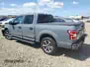 2019 Ford F-150 XL with VIN 1FTEW1CP1KKC35310, listed as a Copart auction lot 80469875 with 82,484 mi miles and Salvage title. Bid and sale history available at DreamBid. Image 2.