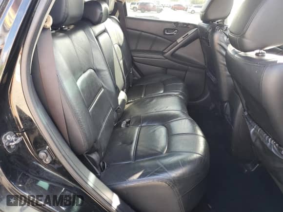 2011 Nissan Murano SL with VIN JN8AZ1MW8BW177267, listed as a Copart auction lot 86824895 with 169,995 mi miles and Salvage title. Bid and sale history available at DreamBid. Image 11.