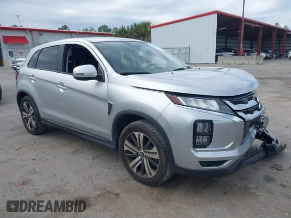 2020 Mitsubishi Outlander SE с VIN JA4AP4AU1LU024338, выставлен на аукционе IAAI как лот 41368952 с пробегом 57 084 миль миль и . История ставок и продаж доступна на DreamBid. Изображение 1.