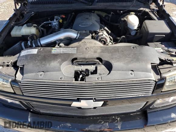 2004 Chevrolet Silverado SS с VIN 2GCEK19N841133121, выставлен на аукционе Copart как лот 67512934 с пробегом Не указан миль и Списание • Salvage title. История ставок и продаж доступна на DreamBid. Изображение 11.