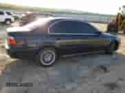 2002 BMW 5 Series 530i с VIN WBADT63472CK26464, выставлен на аукционе Copart как лот 86222365 с пробегом 199 440 миль миль и Списание • Salvage title. История ставок и продаж доступна на DreamBid. Изображение 3.