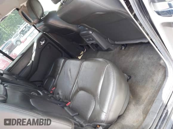 2011 Nissan Pathfinder S with VIN 5N1AR1NN8BC633573, listed as a IAAI auction lot 42964508 with 154,314 mi miles and . Bid and sale history available at DreamBid. Image 8.