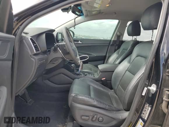 2019 Hyundai Tucson Ultimate с VIN KM8J33AL1KU895611, выставлен на аукционе Copart как лот 53873365 с пробегом 86 531 миль миль и Списание • Salvage title. История ставок и продаж доступна на DreamBid. Изображение 7.