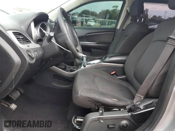 2018 Dodge Journey SXT с VIN 3C4PDCBB0JT439657, выставлен на аукционе Copart как лот 66915635 с пробегом 69 010 миль миль и Списание • Salvage title. История ставок и продаж доступна на DreamBid. Изображение 7.