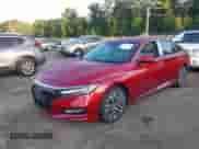 2018 Honda Accord Touring with VIN 1HGCV3F97JA006610, listed as a IAAI auction lot 42895934 with 111,173 mi miles and . Bid and sale history available at DreamBid. Image 18.