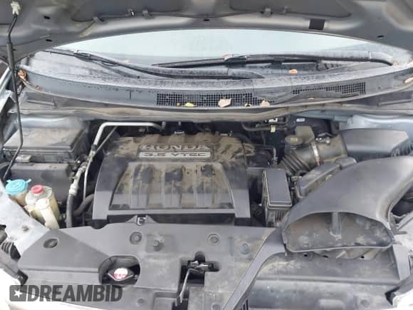 2013 Honda Odyssey EX-L с VIN 5FNRL5H66DB001116, выставлен на аукционе IAAI как лот 43389130 с пробегом 206 380 миль миль и . История ставок и продаж доступна на DreamBid. Изображение 10.