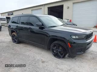 2023 Jeep Grand Cherokee Laredo с VIN 1C4RJKAGXP8855232, выставлен на аукционе IAAI как лот 42283646 с пробегом 66 707 миль миль и . История ставок и продаж доступна на DreamBid. Изображение 1.