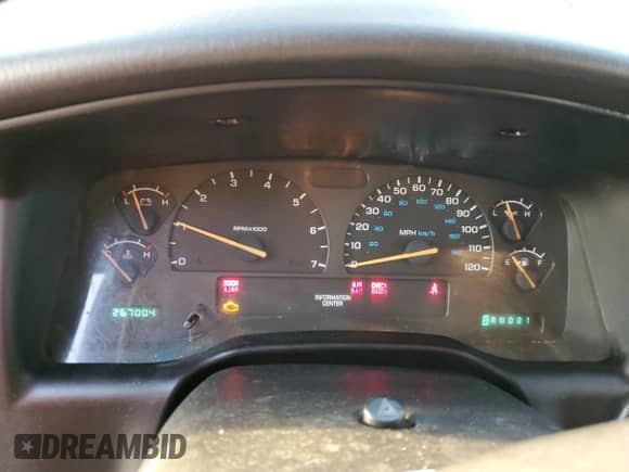 2001 Dodge Dakota z VIN 1B7GG22X71S348268, wystawiony jako Copart lot #82101434 z przebiegiem 267 004 mil mil oraz Szkoda całkowita • Salvage title. Historia ofert i sprzedaży dostępna na DreamBid. Obrazek 9.