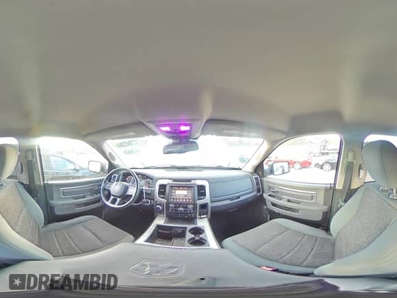 2015 Ram 1500 Outdoorsman с VIN 1C6RR7LG2FS712710, выставлен на аукционе Copart как лот 77847394 с пробегом 113 275 миль миль и На запчасти • Non repairable. История ставок и продаж доступна на DreamBid. Изображение 15.