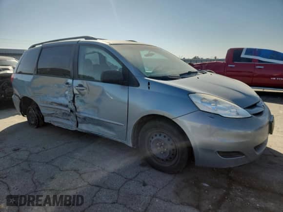 2009 Toyota Sienna CE с VIN 5TDZK23C49S282527, выставлен на аукционе Copart как лот 82435315 с пробегом 173 027 миль миль и Чистый • Clean title. История ставок и продаж доступна на DreamBid. Изображение 4.