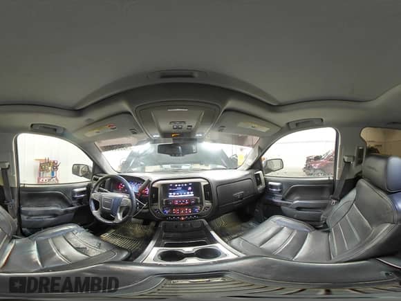 2016 GMC Sierra 1500 Denali z VIN 3GTU2PEJ7GG127971, wystawiony jako Copart lot #49950805 z przebiegiem 177 976 mil mil oraz Szkoda całkowita • Salvage title. Historia ofert i sprzedaży dostępna na DreamBid. Obrazek 13.
