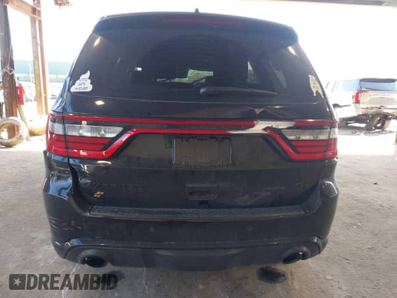 2023 Dodge Durango R/T Plus z VIN 1C4SDJCT0PC569674, wystawiony jako IAAI lot #41983422 z przebiegiem 10 356 mil mil oraz . Historia ofert i sprzedaży dostępna na DreamBid. Obrazek 17.