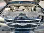 2006 Chevrolet Silverado 1500 LT1 with VIN 1GCEK19V56Z229959, listed as a Copart auction lot 54714485 with 279,209 mi miles and Salvage title. Bid and sale history available at DreamBid. Image 11.