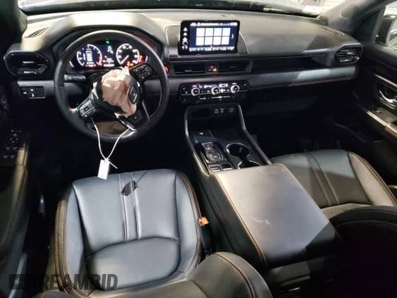 2023 Honda Pilot TrailSport с VIN 5FNYG1H63PB031249, выставлен на аукционе Copart как лот 85163934 с пробегом 12 058 миль миль и Списание • Salvage title. История ставок и продаж доступна на DreamBid. Изображение 8.