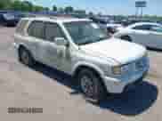 2001 Honda Passport LX with VIN 4S6DM58W214413790, listed as a IAAI auction lot 41981485 with 184,263 mi miles and . Bid and sale history available at DreamBid. Image 1.