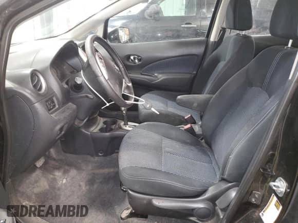 2015 Nissan Note S Plus с VIN 3N1CE2CP6FL417835, выставлен на аукционе Copart как лот 66706975 с пробегом 146 388 миль миль и Чистый • Clean title. История ставок и продаж доступна на DreamBid. Изображение 7.