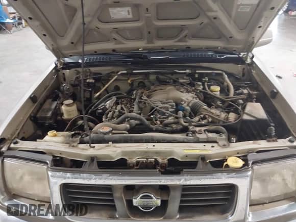 2000 Nissan Frontier XE with VIN 1N6ED27T8YC314914, listed as a IAAI auction lot 42396047 with 182,486 mi miles and . Bid and sale history available at DreamBid. Image 10.