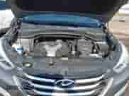 2015 Hyundai Santa Fe с VIN 5XYZW4LA9FG241706, выставлен на аукционе IAAI как лот 42896953 с пробегом 153 668 миль миль и . История ставок и продаж доступна на DreamBid. Изображение 10.